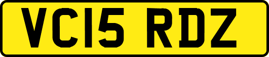 VC15RDZ