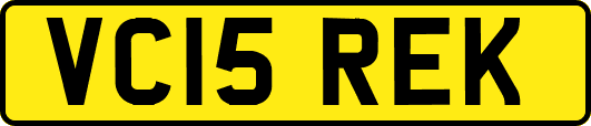 VC15REK