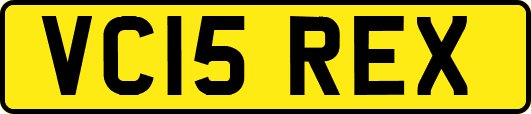 VC15REX