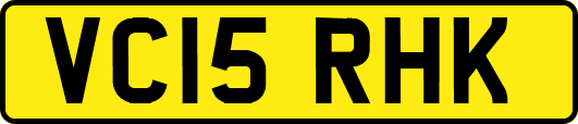 VC15RHK