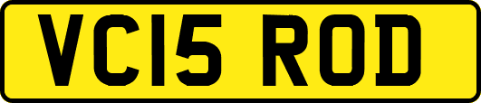 VC15ROD