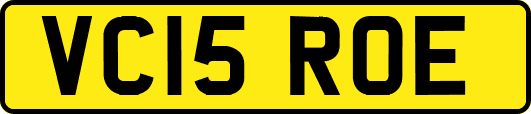 VC15ROE