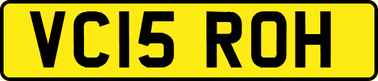 VC15ROH