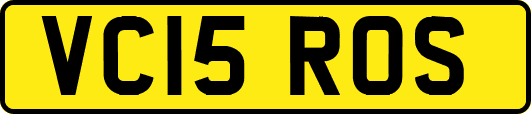 VC15ROS