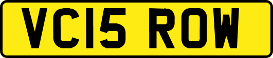 VC15ROW