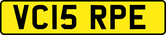 VC15RPE