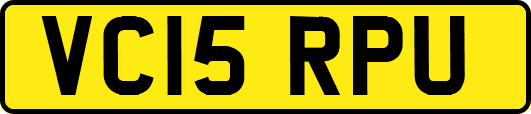VC15RPU
