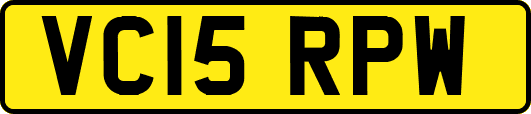 VC15RPW