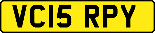VC15RPY