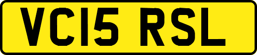 VC15RSL