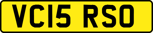 VC15RSO