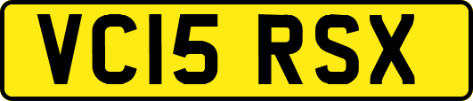VC15RSX