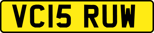 VC15RUW