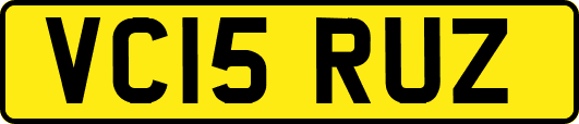 VC15RUZ