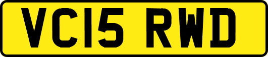 VC15RWD