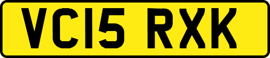 VC15RXK