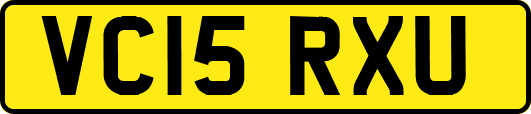 VC15RXU