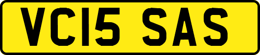 VC15SAS