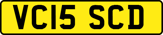 VC15SCD