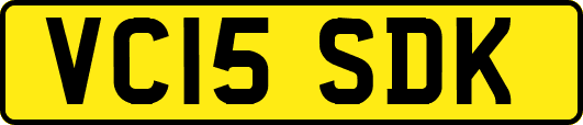 VC15SDK