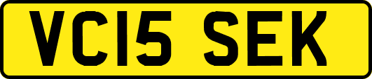 VC15SEK