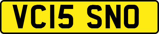 VC15SNO