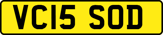VC15SOD