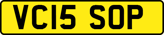 VC15SOP