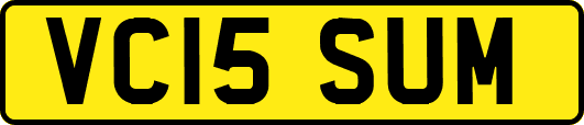 VC15SUM