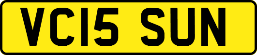 VC15SUN