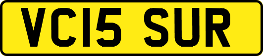 VC15SUR