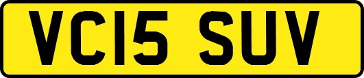 VC15SUV