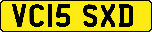 VC15SXD