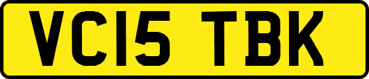 VC15TBK