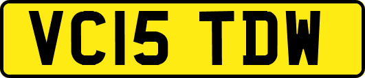 VC15TDW