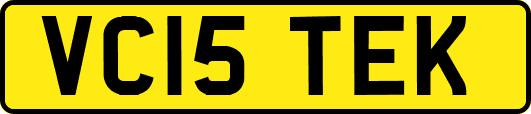 VC15TEK