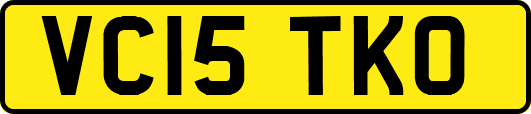 VC15TKO