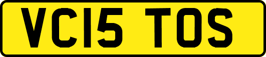 VC15TOS