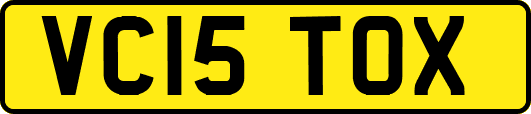 VC15TOX
