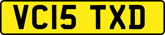VC15TXD