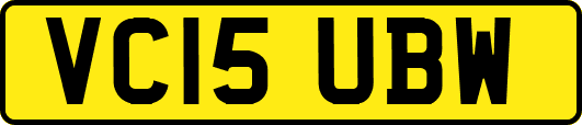 VC15UBW