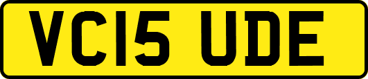 VC15UDE