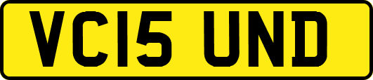 VC15UND