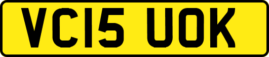 VC15UOK