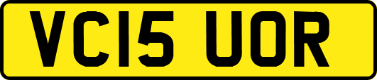 VC15UOR