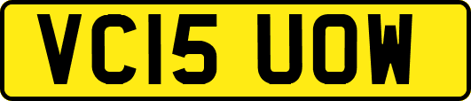 VC15UOW