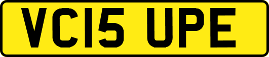 VC15UPE