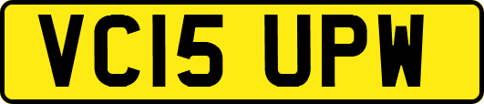 VC15UPW
