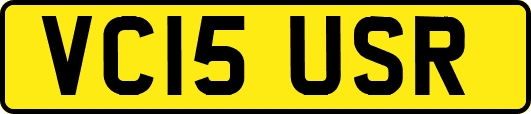VC15USR