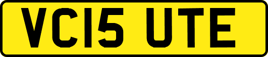VC15UTE